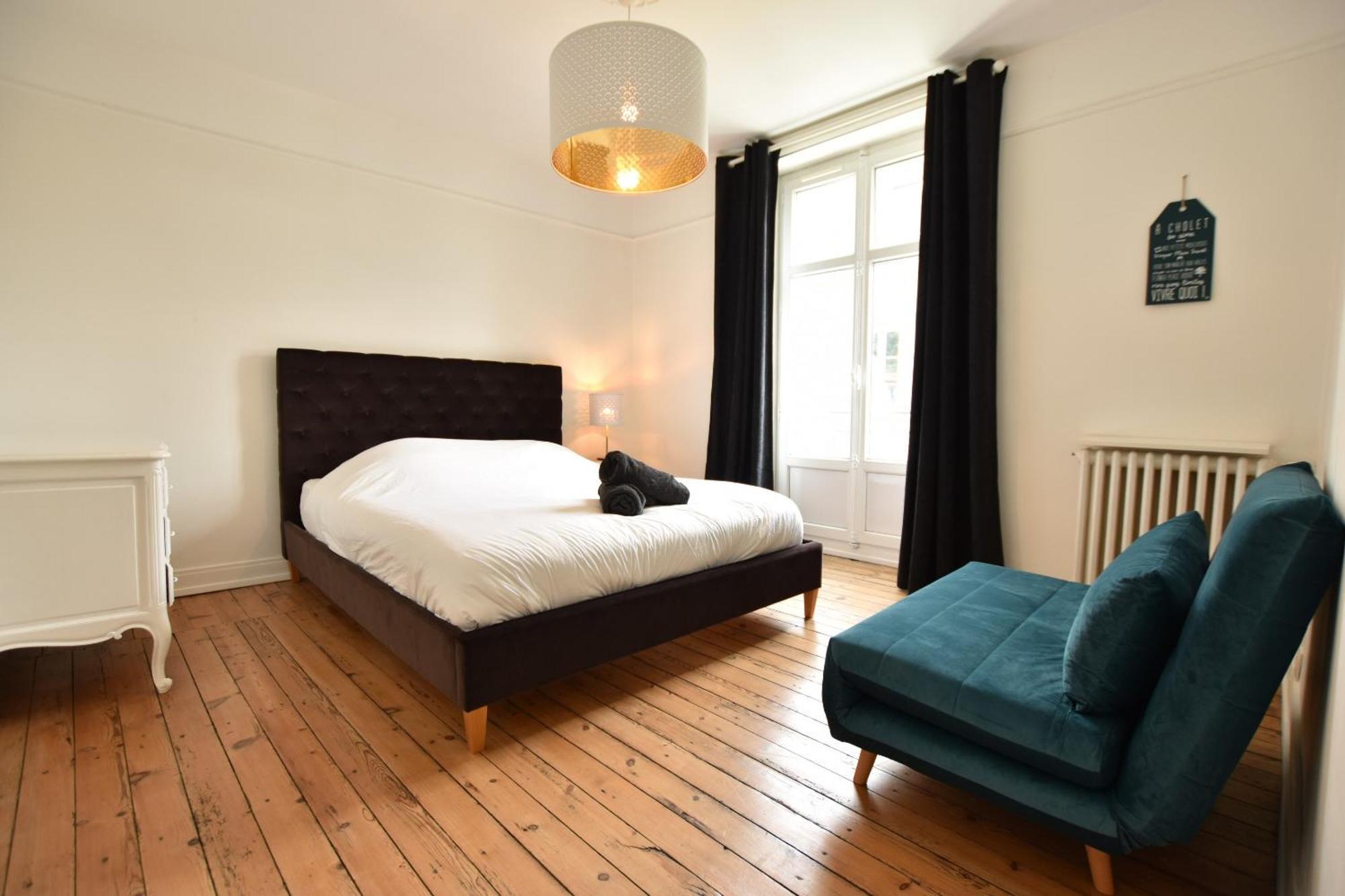 Particulier Le Tremolieres Vakantiehuis *