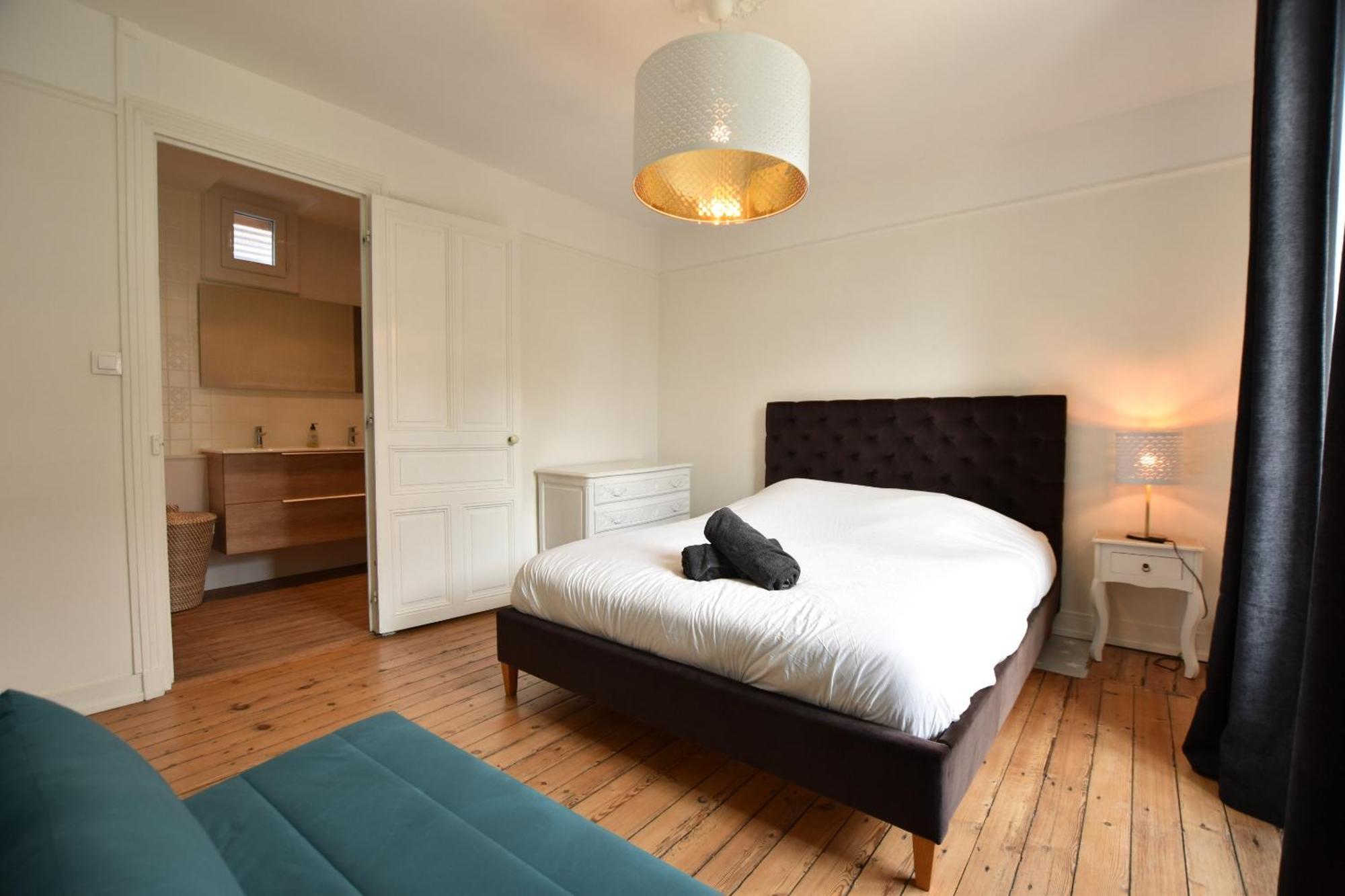 Holiday home Particulier Le Tremolieres