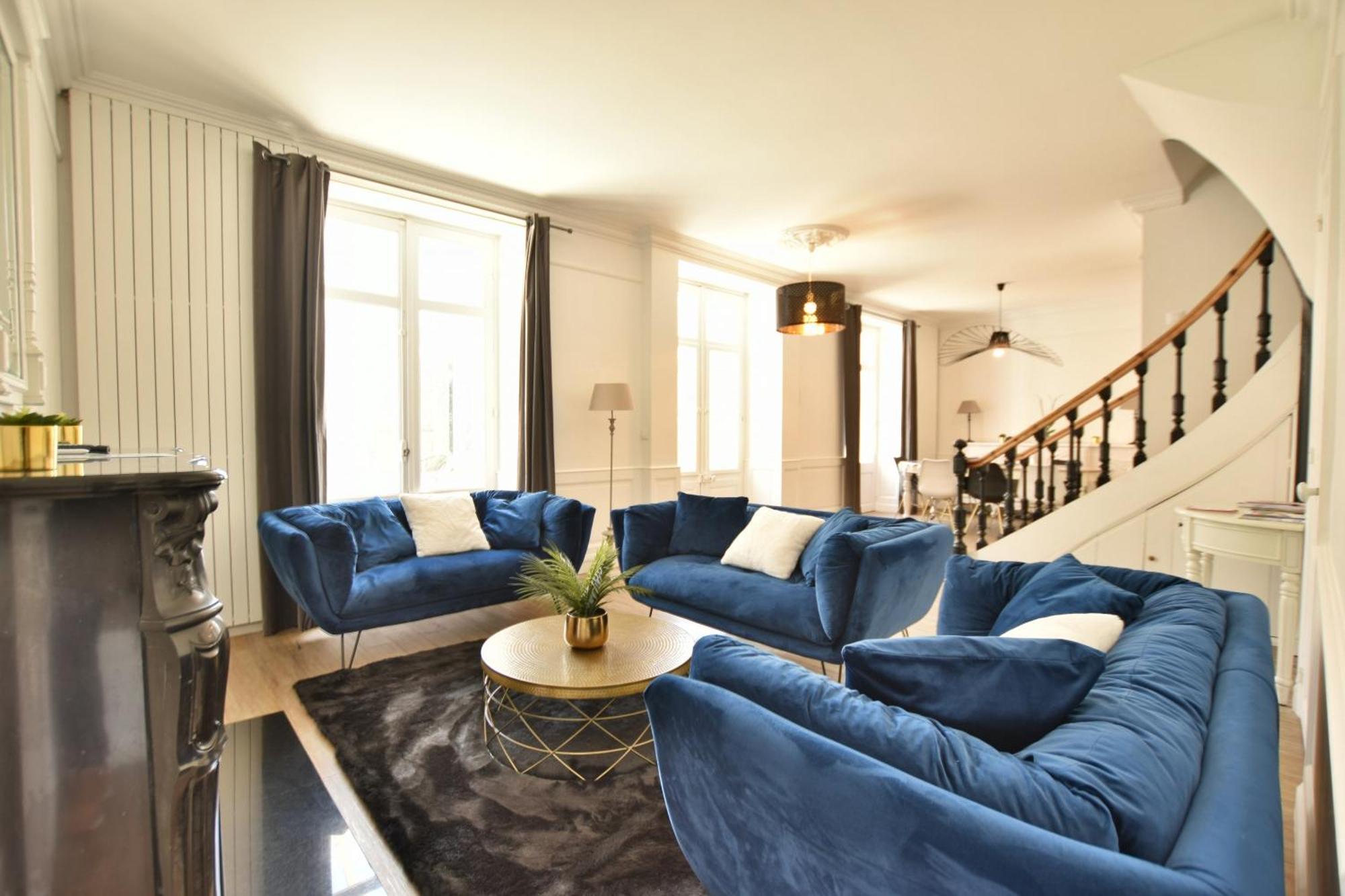Holiday home Particulier Le Tremolieres *