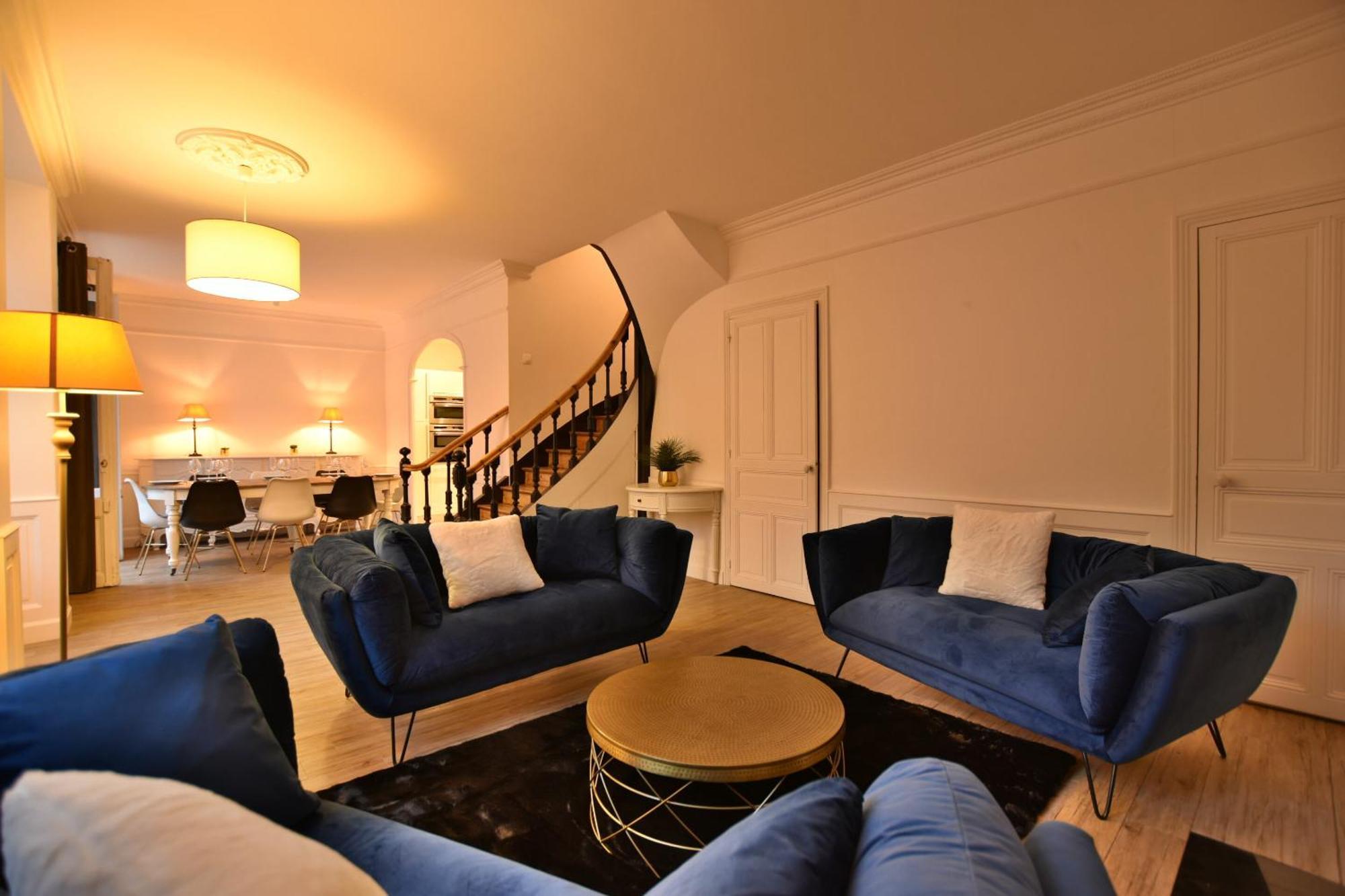 Particulier Le Tremolieres Holiday home Cholet